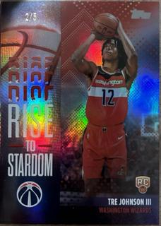 Tre Johnson III