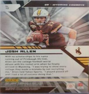 Josh Allen