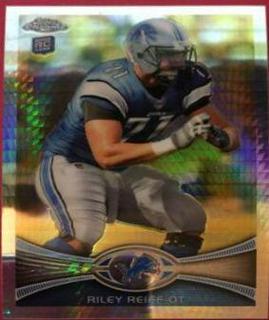 Riley Reiff