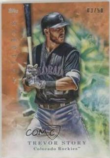 Trevor Story