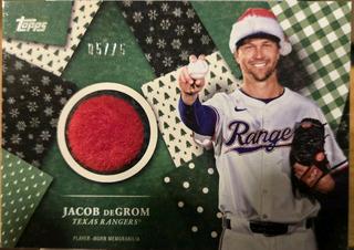 Jacob deGrom