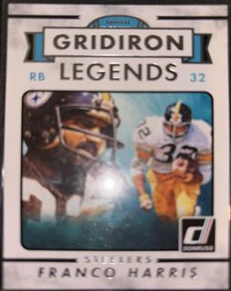 Franco Harris