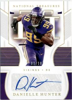 Danielle Hunter