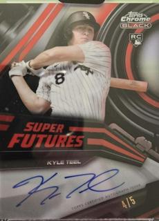 Kyle Teel