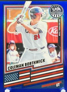 Coleman Borthwick