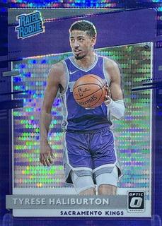 Tyrese Haliburton
