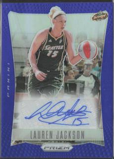 Lauren Jackson