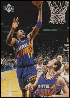 Cedric Ceballos