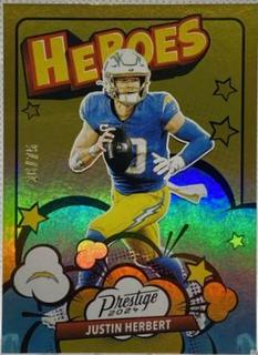 Justin Herbert