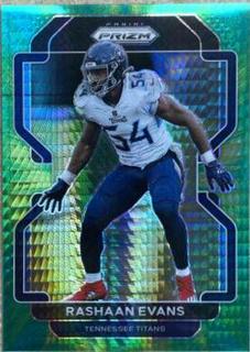 Rashaan Evans