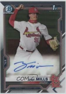 Zane Mills