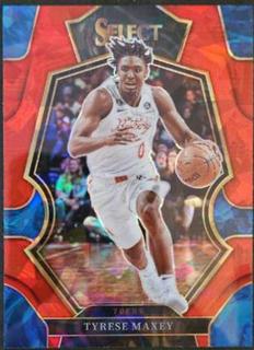 Tyrese Maxey