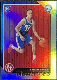 Landry Shamet