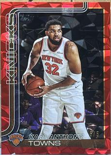 Karl-Anthony Towns
