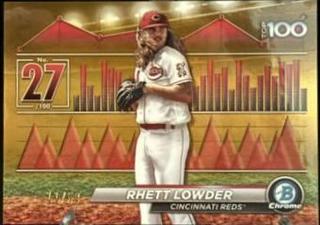 Rhett Lowder