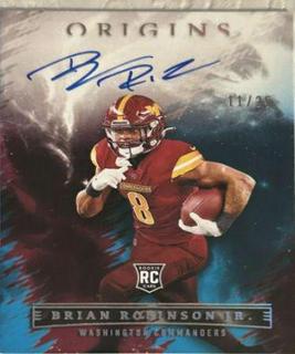 Brian Robinson Jr.
