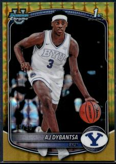 AJ Dybantsa