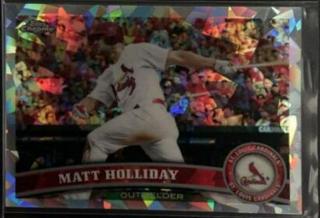 Matt Holliday