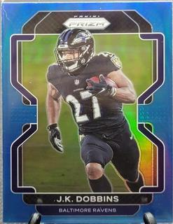 J. K. Dobbins