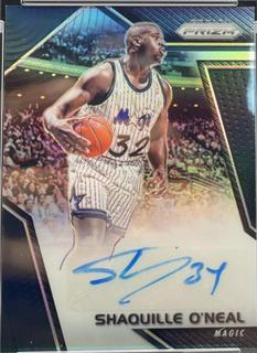 Shaquille O'Neal