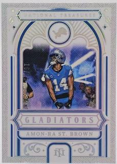 Amon-Ra St. Brown