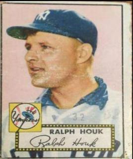 Ralph Houk