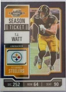 T.J. Watt