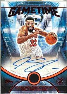 Karl-Anthony Towns
