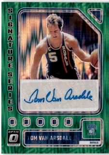 Tom Van Arsdale