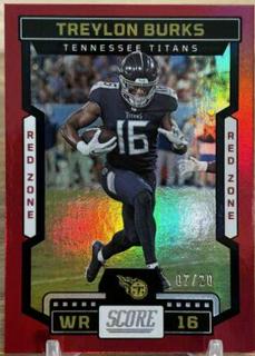 Treylon Burks