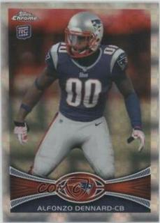 Alfonzo Dennard