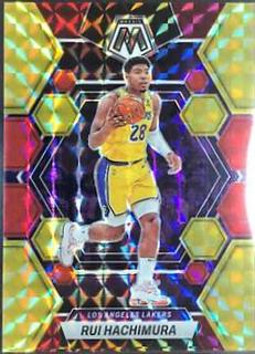 Rui Hachimura