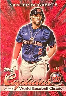 Xander Bogaerts