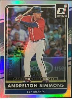 Andrelton Simmons