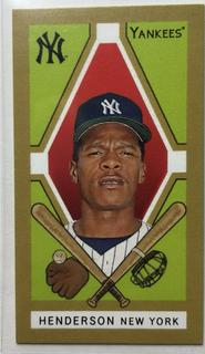Rickey Henderson