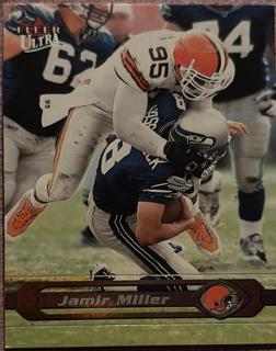 Jamir Miller