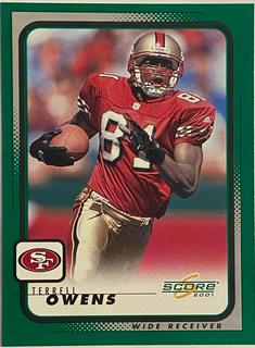 Terrell Owens