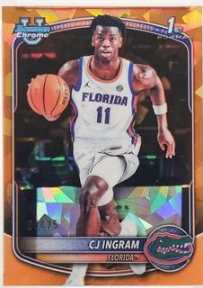 CJ Ingram
