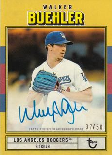 Walker Buehler