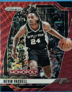 Devin Vassell