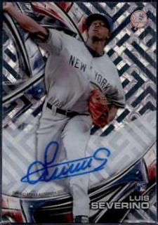 Luis Severino