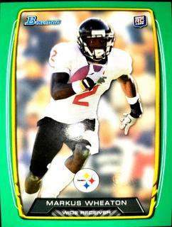 Markus Wheaton