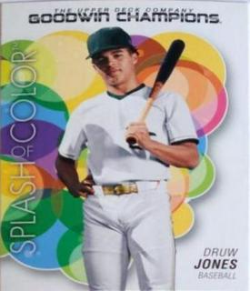 Druw Jones