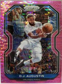 D.J. Augustin