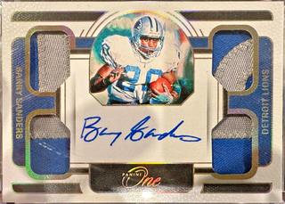 Barry Sanders