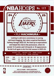 Rui Hachimura
