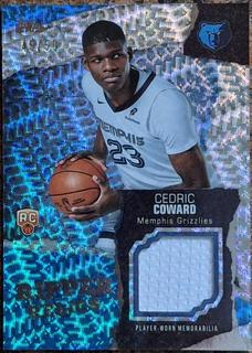 Cedric Coward