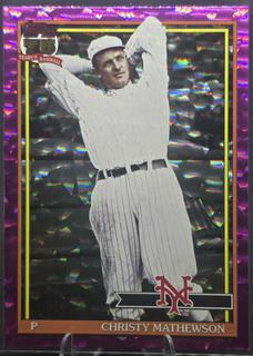 Christy Mathewson
