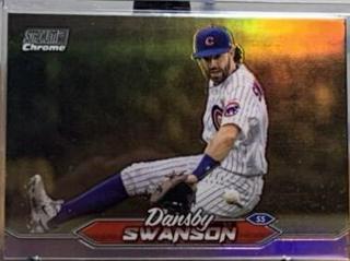 Dansby Swanson