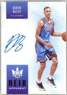 Darius Bazley
